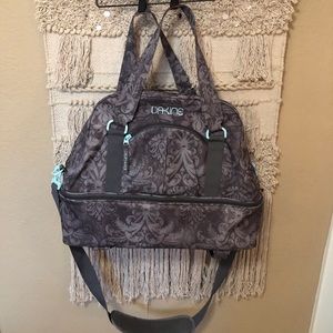 Dakine gym bag